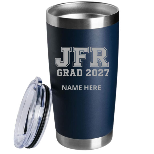 Personalized Engraved 20oz Tumbler  Thumbnail