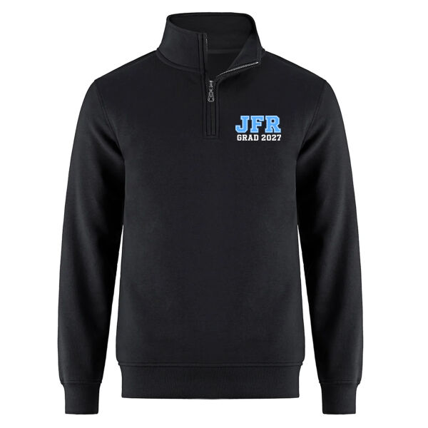 Personalized Adult 1/4 Zip (Heat Pressed) Thumbnail