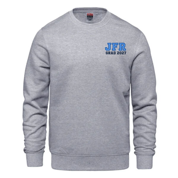 Adult Crewneck (Heat Pressed) Thumbnail