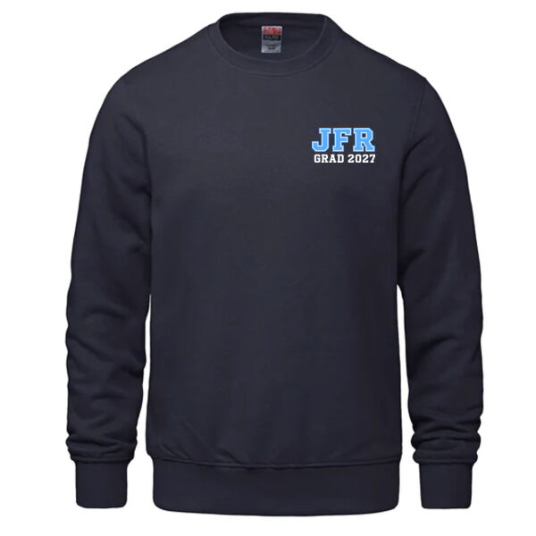 Personalized Adult Crewneck (Heat Pressed) Thumbnail