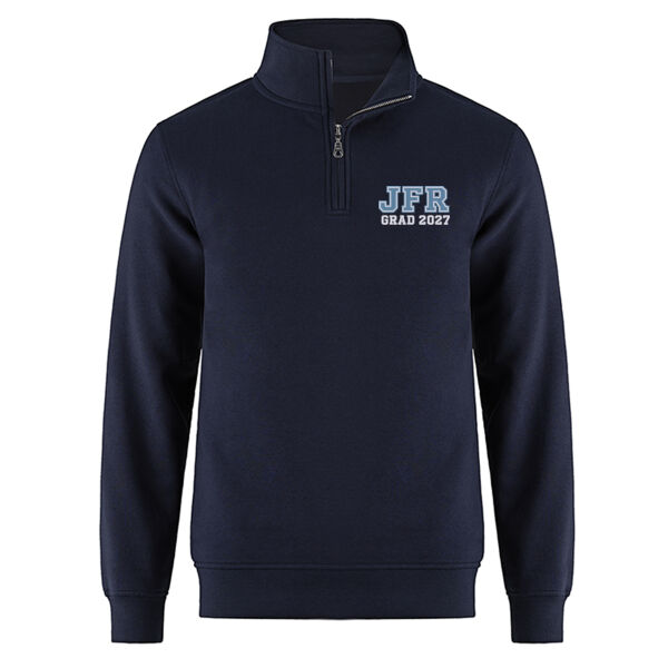Personalized Adult 1/4 Zip (Embroidered) Thumbnail