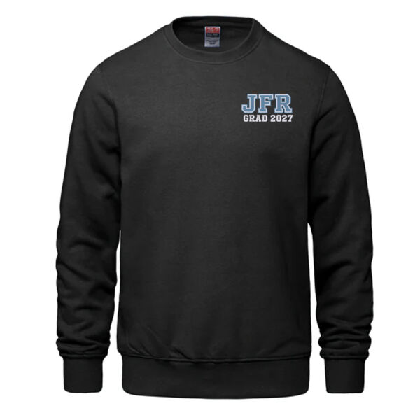 Adult Crewneck (Embroidered) Thumbnail