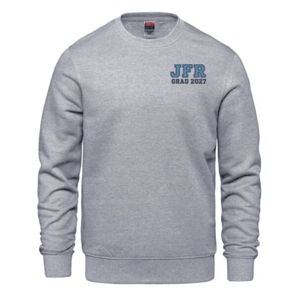 Adult Crewneck (Embroidered) Thumbnail