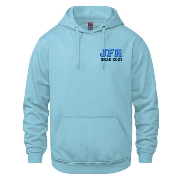 Adult Hoodie (Heat Press) Thumbnail