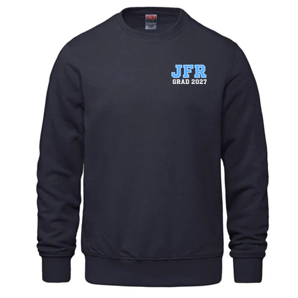 Personalized Adult Crewneck (Heat Pressed) Thumbnail