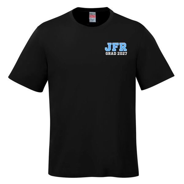 Personalized Cotton T-Shirt (Heat Pressed) Thumbnail